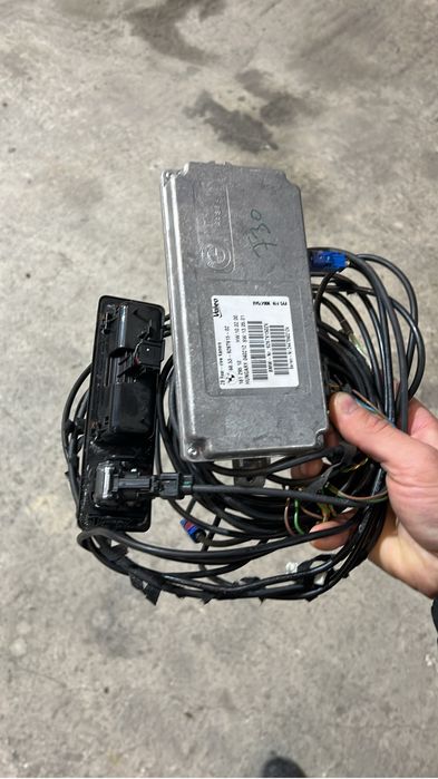 Kit retrofit camera bmw f30 f20 f10 f01 f25 x3 marsarier