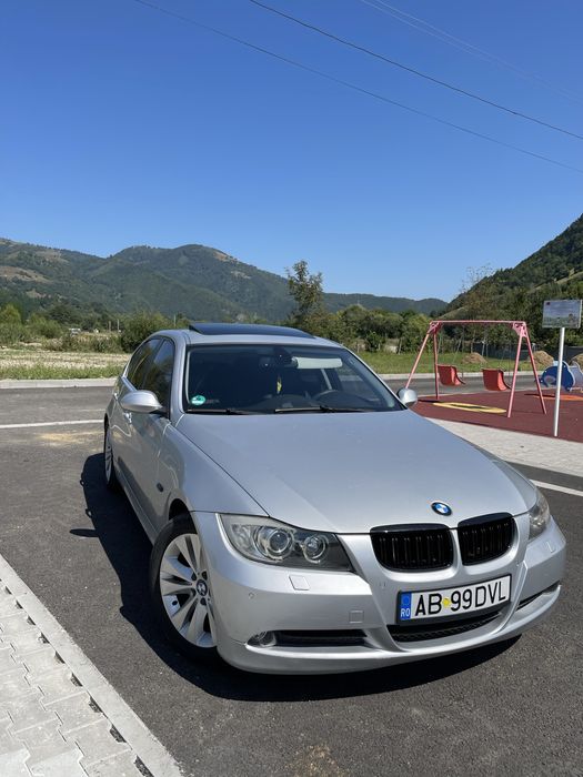 Bmw e 90 motorizare m57