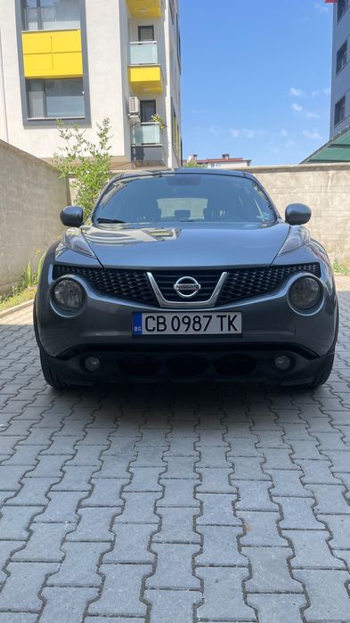 Nissan Juke 1,7 Бензин