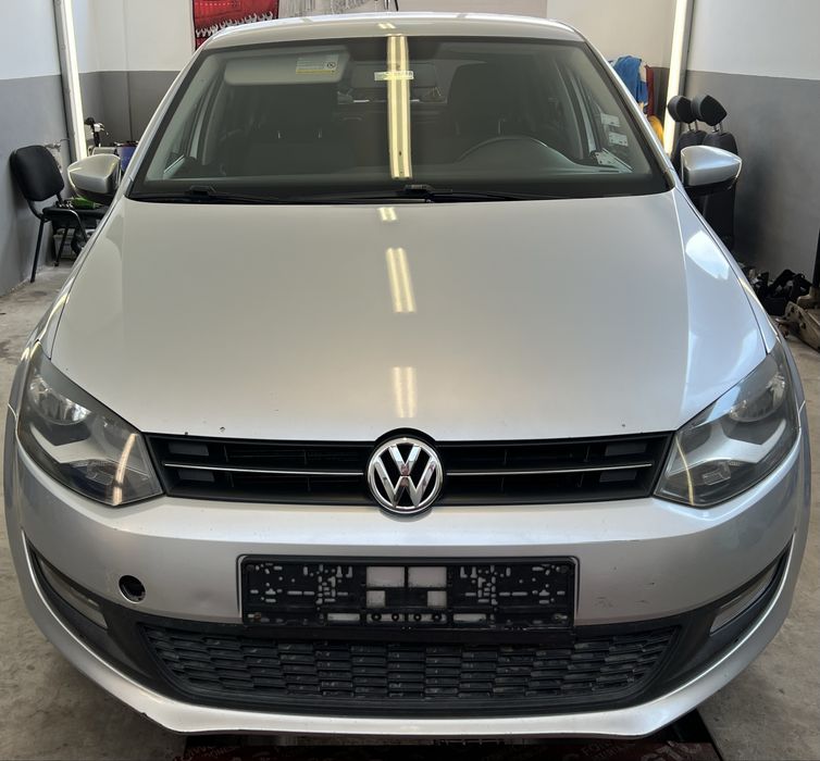 VW Polo 6R 1.6TDi CAY 2012g на части