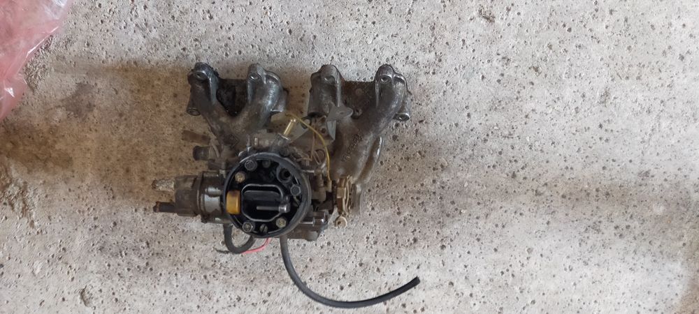 Vind piese trabant 1.1   caseta dir. Volan   electromotor si