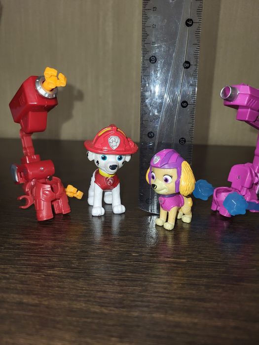 Щенячий патруль игрушки
