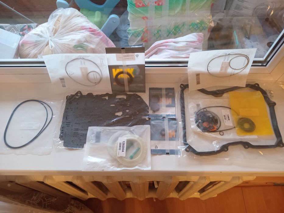 Продам ремкомплект АКПП VW Polo