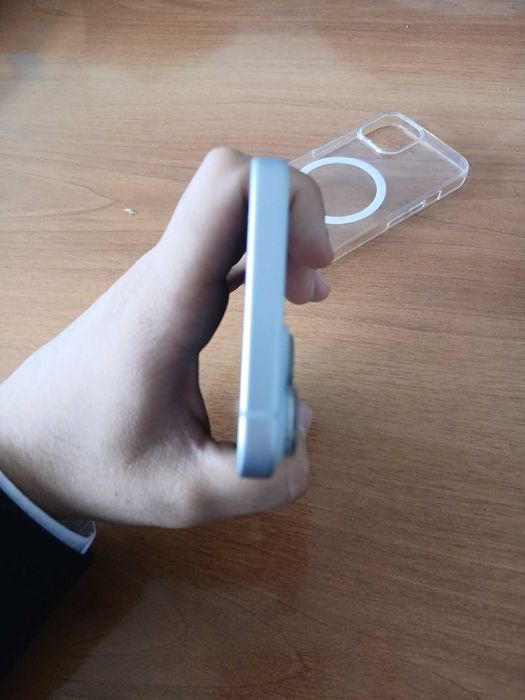 iPhone 15, holati ideal! (Yomkost 88%)