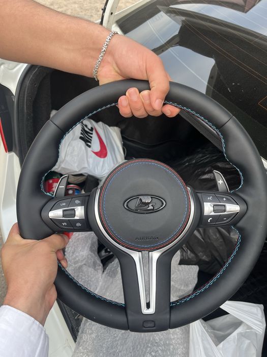 Рул на ваз Приора