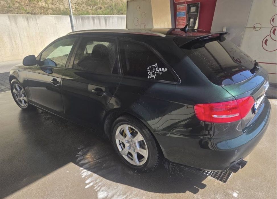 AUDI A4 Avant 2009 — imagine 5