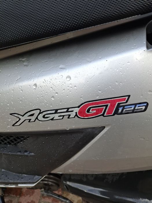 Vând Kymko  AgerGt125