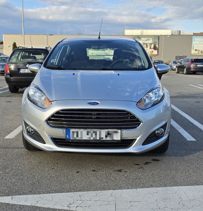Ford Fiesta 2014 1.5TDCI Euro5