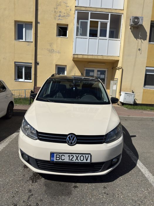 Vw Touran | 2.0 TDI  177cp | 7locuri