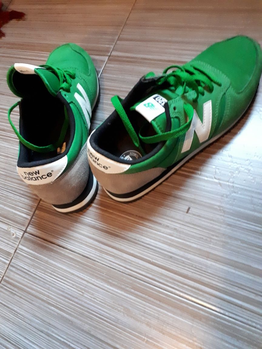 New balance best sale 420 sport verde