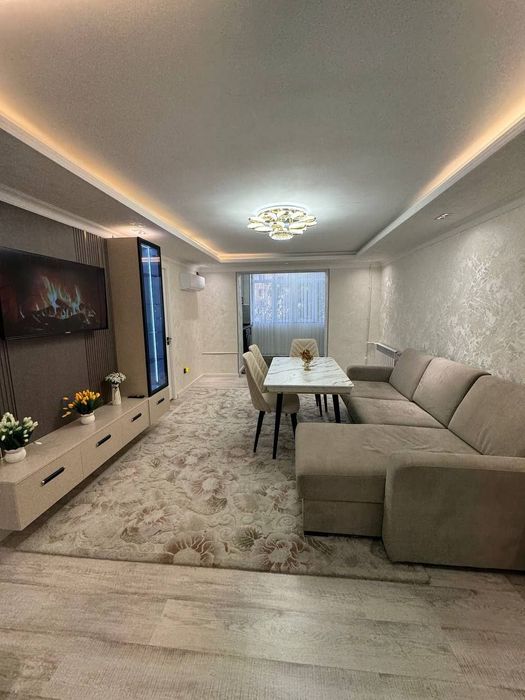 ^АЛЛЕЯ ГАГАРИНАЯ 2в3/2/4 Чиланзар 2 квартал Кирпич 2×4 Балкон Продажа