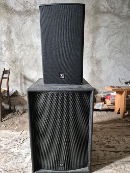 Продам муз. аппаратуру