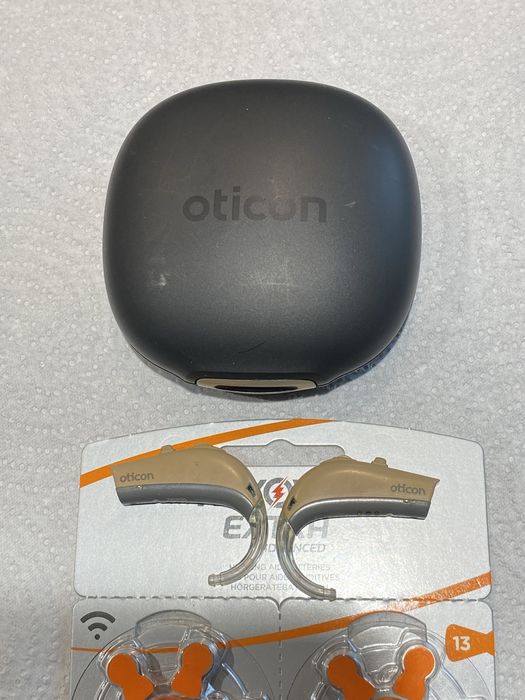 Aparate auditive Siemens ,ReSound ,Oticon proteze auditiva ReSound