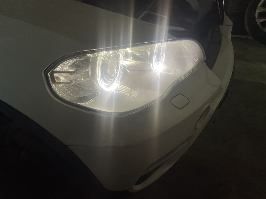 Far /faruri bmw e70 lci x5