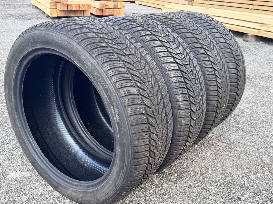 4бр. Зимни гуми Hankook Winter I-cept EVO 3 265/45/R21
