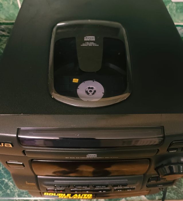 Музыкальный центр Aiwa