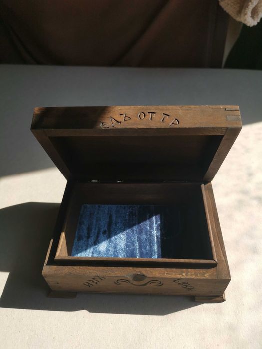 Малка кутия за бижута- различни видове. Дървените са продадени!