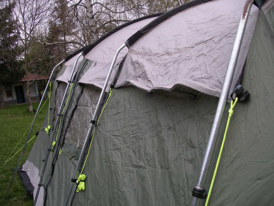 голяма палатка Outwell montana 6