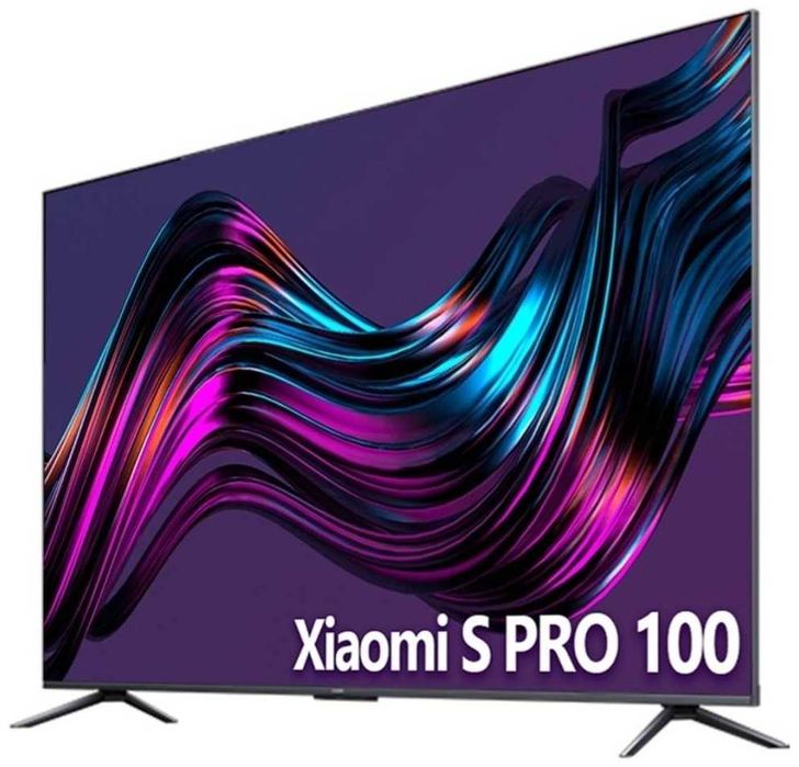Телевизор Xiaomi S PRO 100'' 2025 miniLED (L100MB-SP)