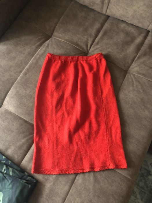 Разгружаю гардероб