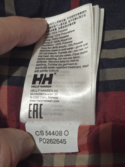 JACHETA barbati Helly Hansen Coastal  L