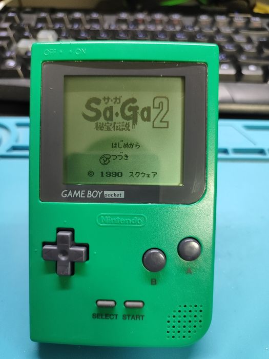 Nintendo Game boy pocket