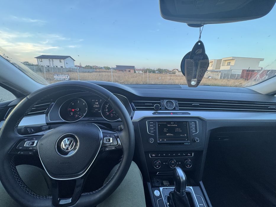 VOLKSWAGEN Passat 2015 — imagine 4