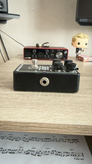 Ефект за бас китара Xotic Effects - BB Preamp (made in USA)