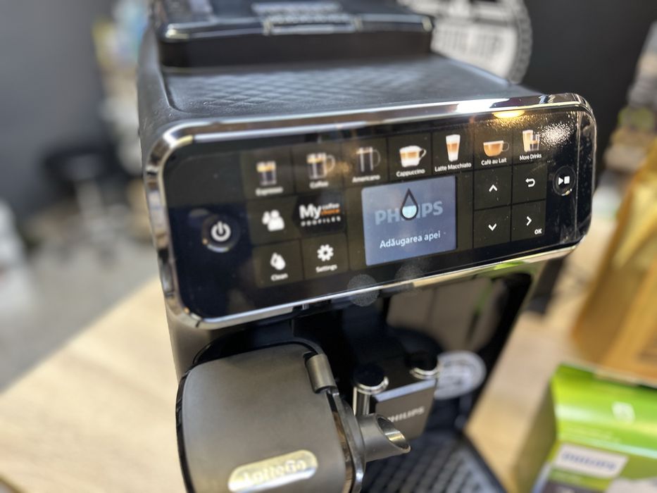 Espresor de cafea Latte Go Revizionat si Actualizat cu Accesorii noi