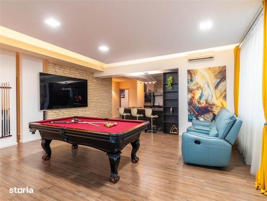 Aviatiei-Herastrau,Penthouse, 4 Camere, 258 Mp, Terasa 110 Mp, Panoram