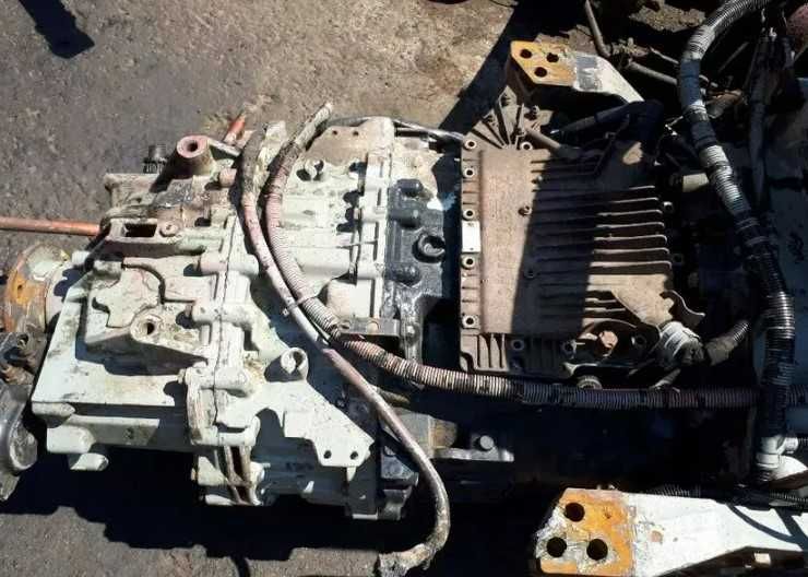 Cutie de viteze ZF 12AS2301 MAN TGA - Piese de schimb MAN