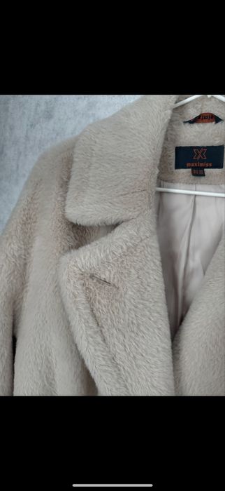 Шуба Альпака новая