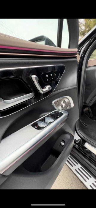 EQE 500 SUV 4 MATIC в наличии и на заказ!