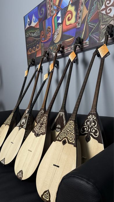 Профессинальные Домбыры