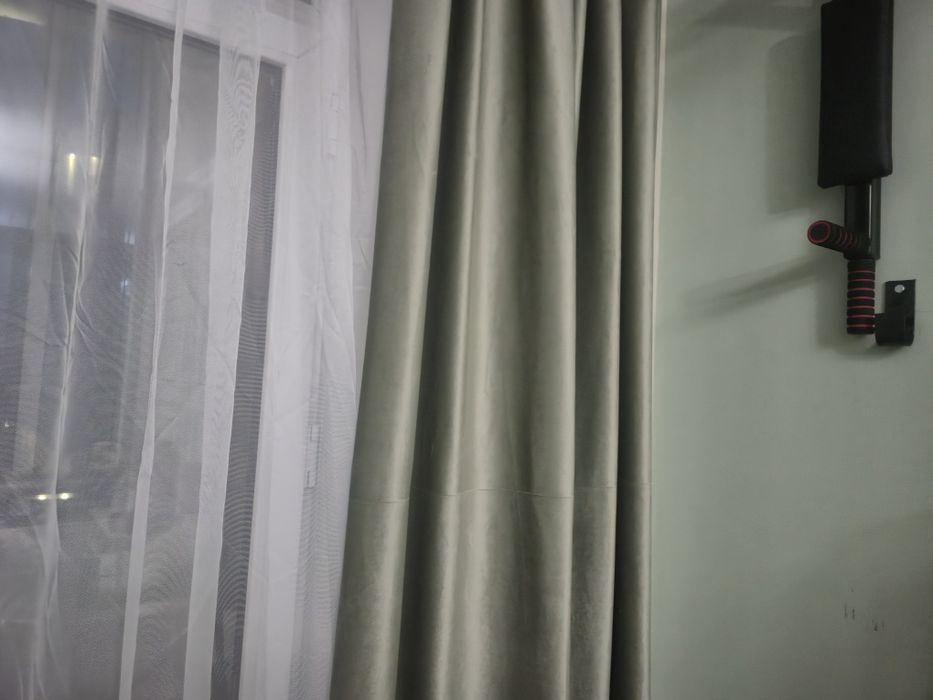 Продам новые шторы