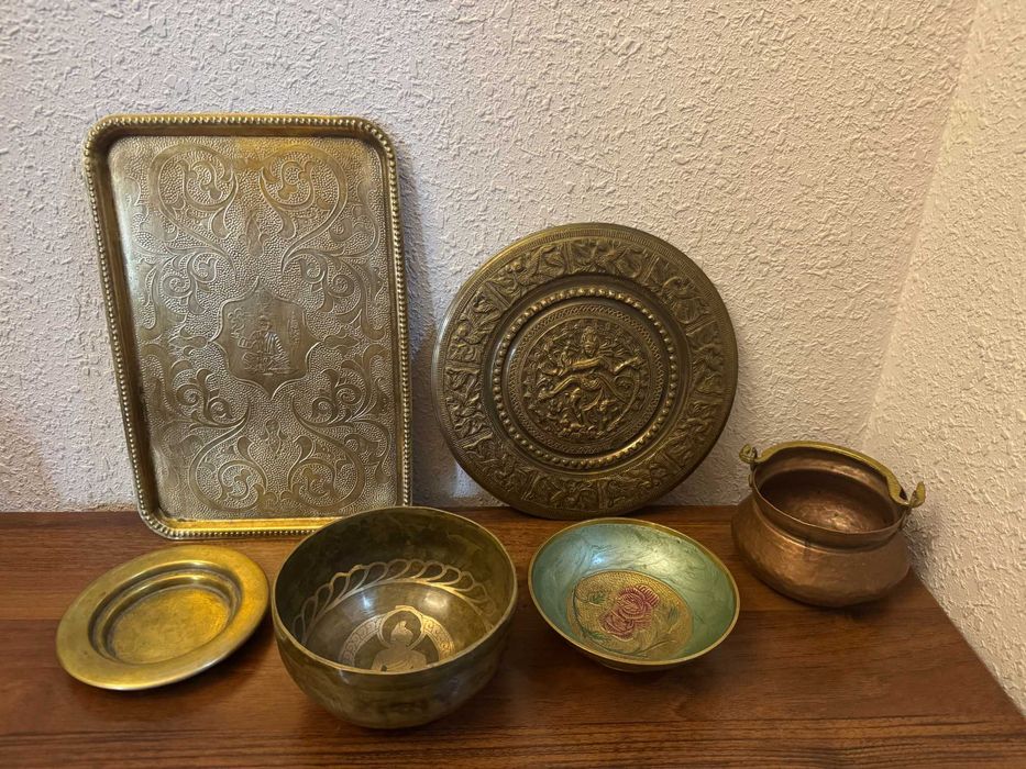 Старинные Предметы для Интерьера