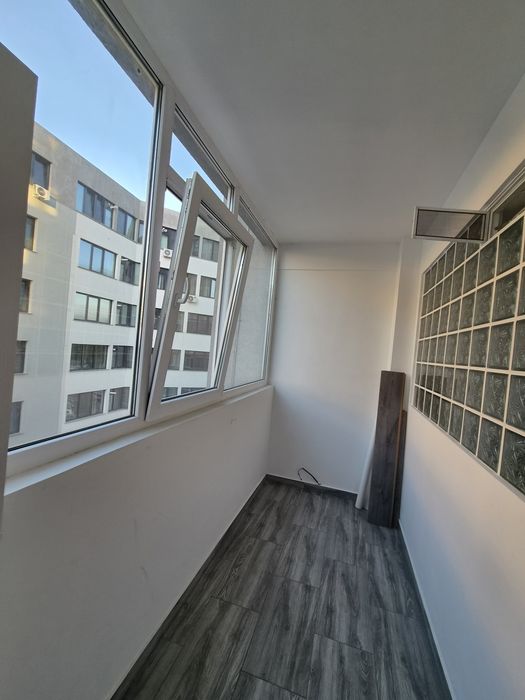 Închiriez apartament cu trei  camere în bloc nou mobilat si utilat - Vedere 6