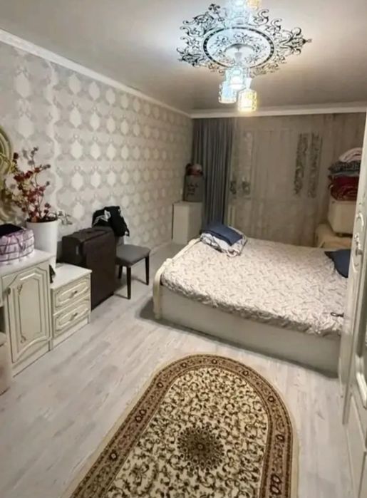 Продаётся квартира в 4 мкр дом 7