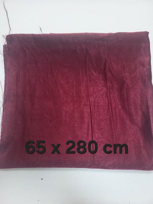 Lot textile poliester