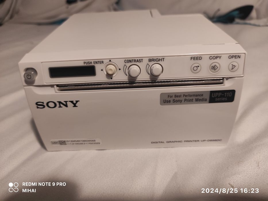 Sony Imprimanta digitala grafica