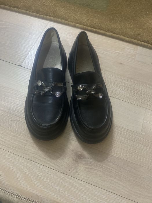 Туфли для школы 34 размер