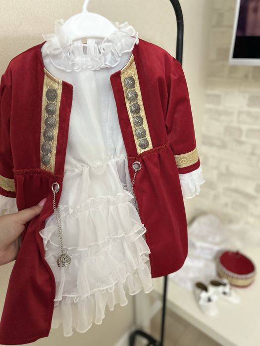 Прокат Национальное платье