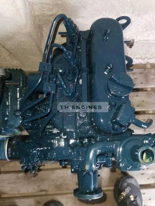 vand motor KUBOTA D722