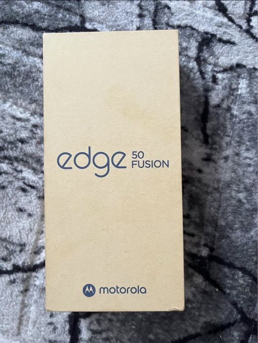 Vand Motorola Edge 50 fusion