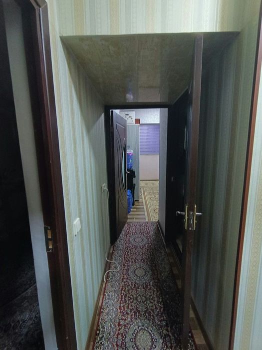 Продаётся своя трёхкомнатная квартира срочно на Юнусабад 5