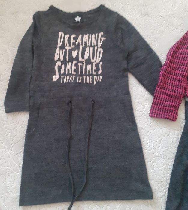 Детски рокли размер 134-140