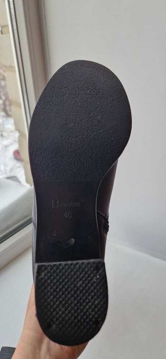 Качественные классические сапоги  Basconi