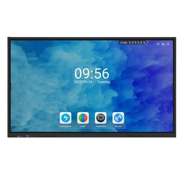Интерактивная панель 86 дюйм 4/32 гб