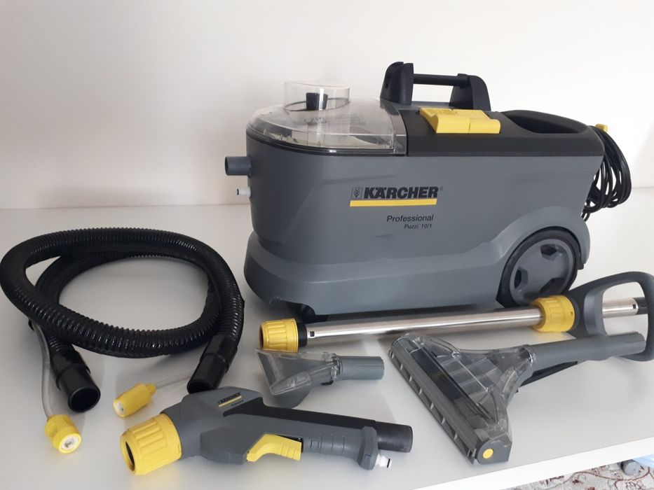 Продам моющий пылесос KARCHER PUZZI 10/1
