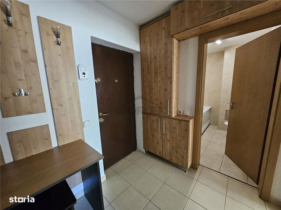 Apartament 1 camera, de inchiriat, pet friendly, zona Calea Turzii